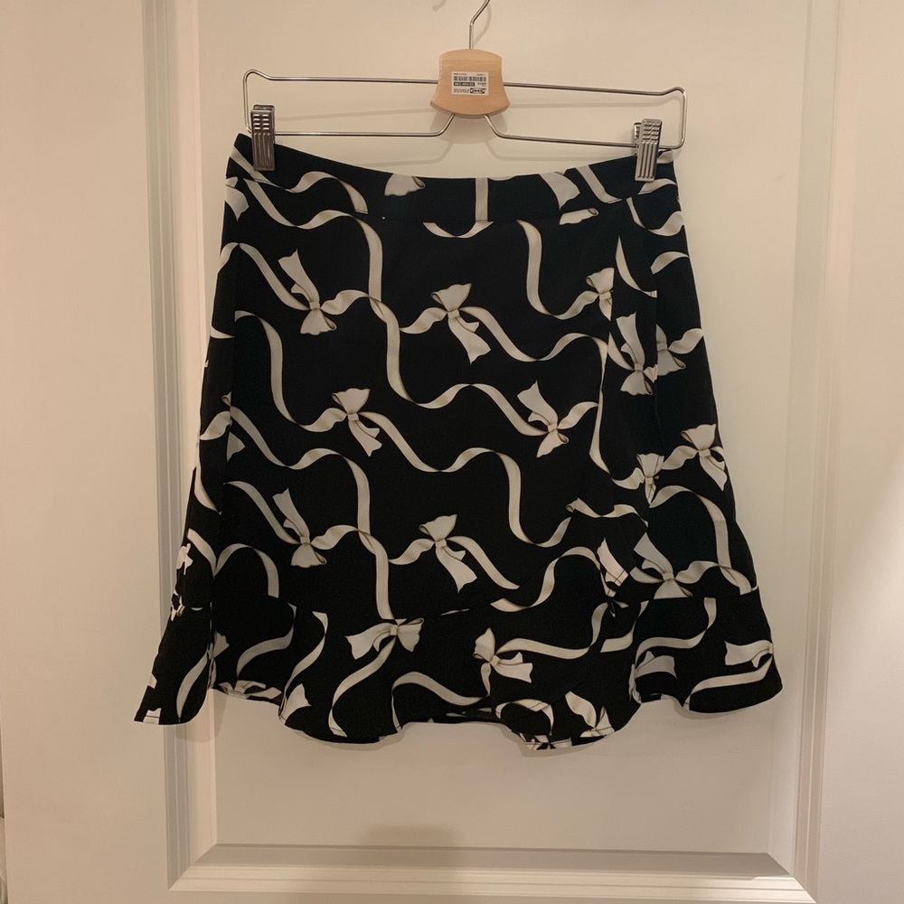 WHBM Ribbon Skirt 4